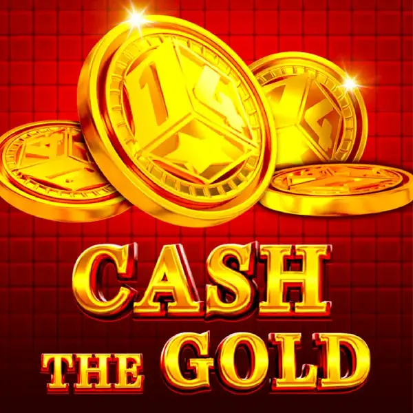 Cash The Gold - Slot con temática de oro y tesoros